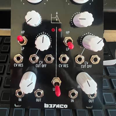 Befaco BF-22 Sallen Key Filter - Korg MS-20 inspired image 1