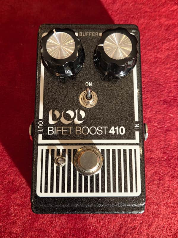 DOD 410 Bifet Boost Reissue image 1