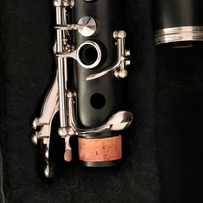 Clarinet Buffet Crampon R13 Golden Era 1974 Overhauled Ready to Play image 10
