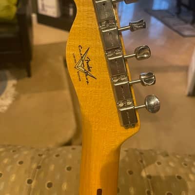 Fender Custom Shop Limited Edition '51 Reissue Telecaster Closet Classic image 6