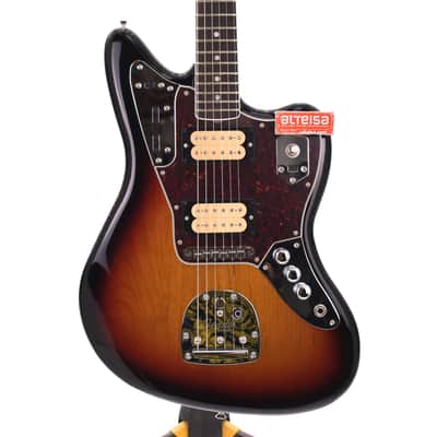 Fender Kurt Cobain Jaguar 2026 3-Color Sunburst 3998gr image 1
