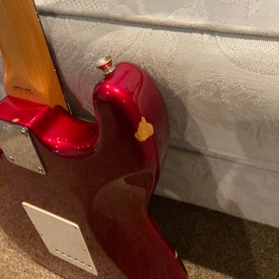 Fender ST-62 Stratocaster Reissue MIJ image 8