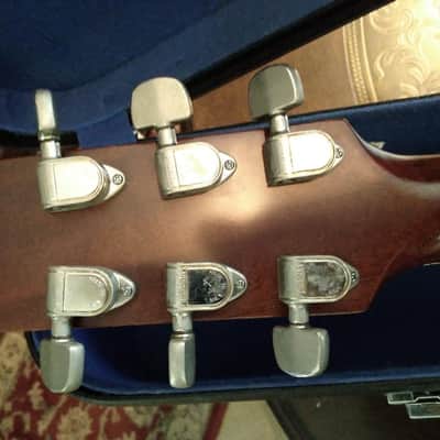 Yamaha FG2000 1974 - Gloss image 9