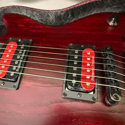 2019 Gibson Les Paul Voodoo - Satin Juju w/OHSC image 5