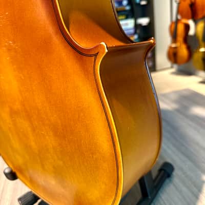 STUDENT CELLO: 1/2 Cello - Strumenti a Corde 105 2018 - Matte image 14