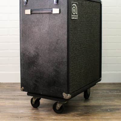 Preowned 1960s Ampeg BT-15 Flip Top 1x15" Bass Amp image 2