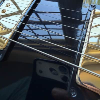 2026 Gibson Les Paul Supreme - Ebony Black image 12