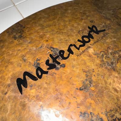 24” Masterwork Natural Series Ride Thin - 2368g image 3