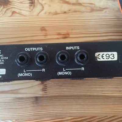 Lexicon Alex Digital Effects Processor 2000s - Black image 7