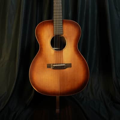 Martin 000-16 Streetmaster 2025 Mahogany Burst image 2