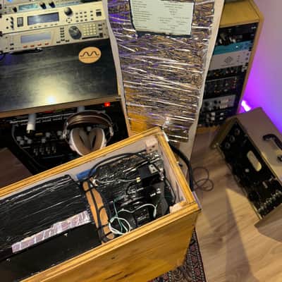 JML Stereo Plate Reverb Unit - Designed and Built In The USA 2024 image 19