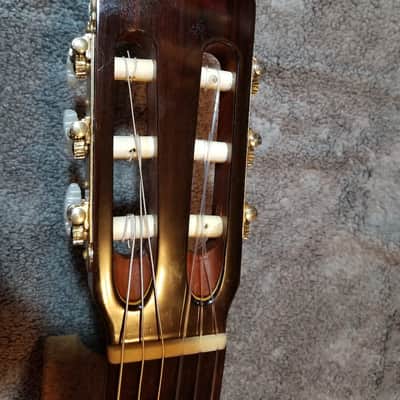 Fernandes/Takamine GC25 in 1975 image 15