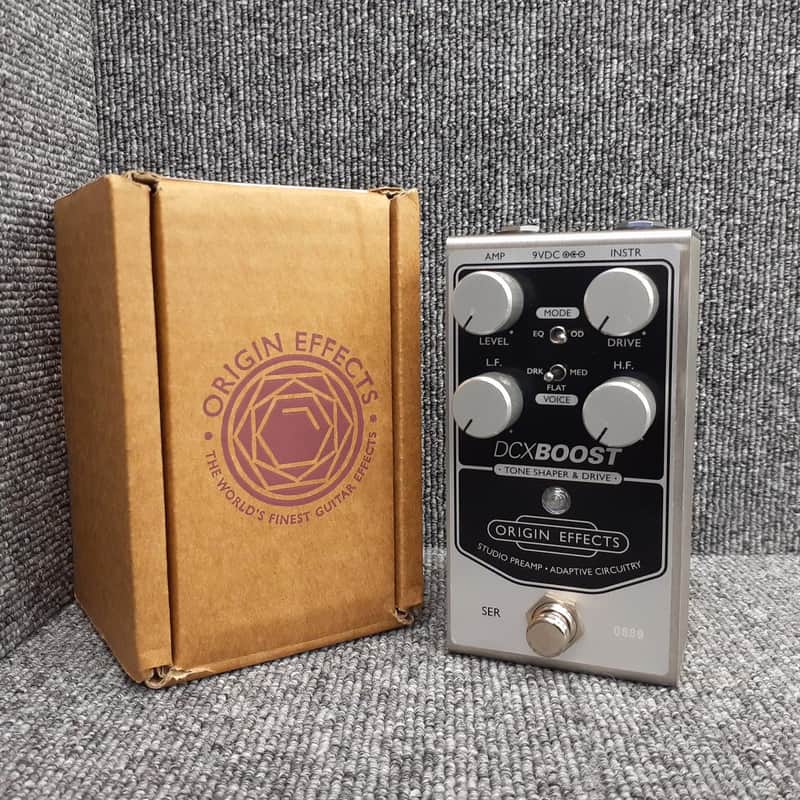 Origin Effects DCX Boost