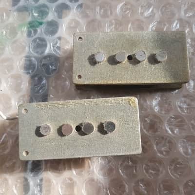 1976 FENDER PRECISION BASS PICKUP made in USA image 8