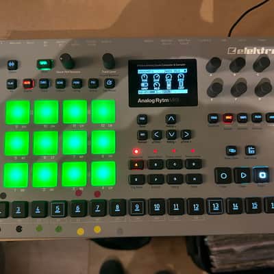Elektron Analog Rytm MKII 8-Voice Analog Drum Computer & Sampler image 2