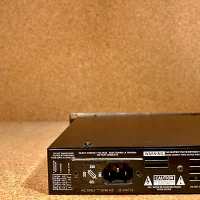 Focusrite Platinum Compounder Stereo Compressor / Gate / Expander – Serviced – Warranty image 13