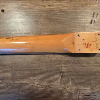 Fender Coronado XII Neck 1967 - Black image 8