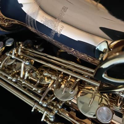 Yanagisawa Model AWO2 Professional Alto Sax (USED/Demo) image 6