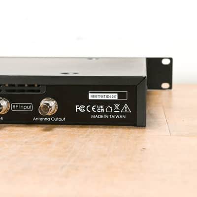 RF Venue COMBINE4 4-Channel UHF IEM Transmitter Antenna Combiner CG014CS image 6