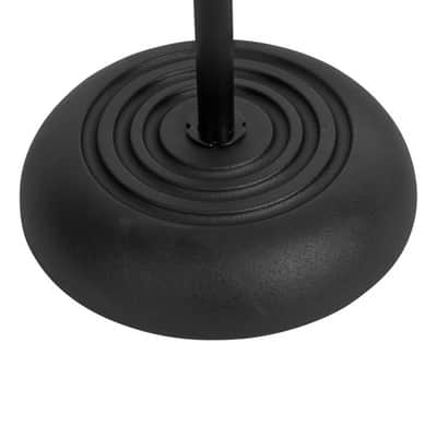 On-Stage MS7201B Round Base Microphone Stand image 2