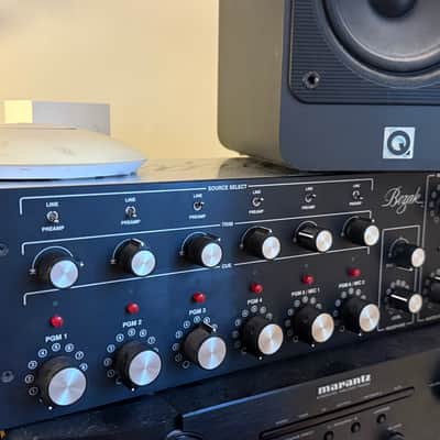 Bozak Rotary DJ Mixer image 1