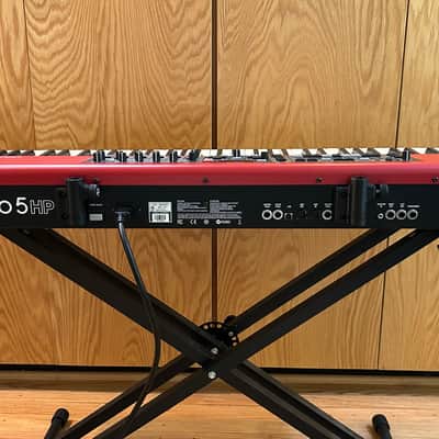 Nord Electro 5 HP73 Keyboard + Nord Soft Case image 7