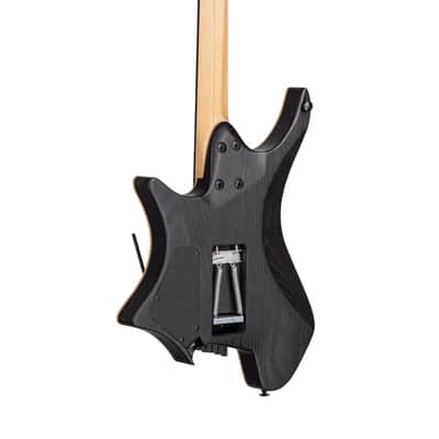 Boden Prog NX 6 Charcoal Black B-Stock image 9