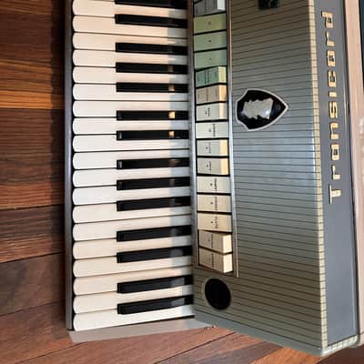 Farfisa Transicord 1960s image 2