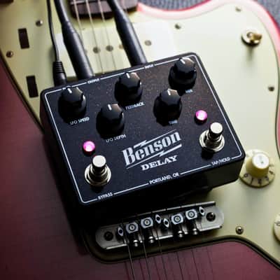 Benson Amps Delay image 4