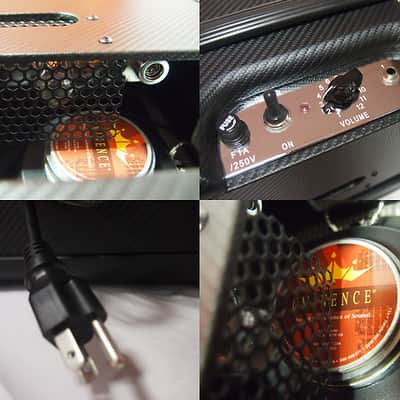 Joyo JTA-05 Sweet Baby ALL Tube Amp Guitar Amplifier image 3