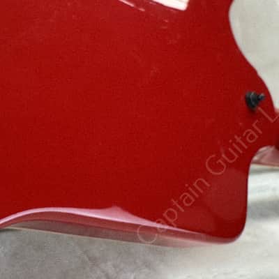 2011 Gibson - Explorer Sammy Hagar Red Rocker - Limited Edition - ID 5645 image 16