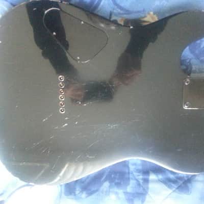 Schecter Pete Townshend Telecaster 198x Black image 11