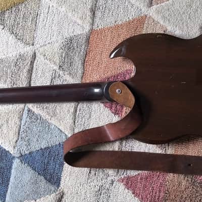 Gibson SG Special 1967 - T Top image 2