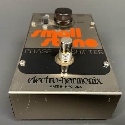 Vintage Electro-Harmonix Small Stone Phase Shifter Made in NYC USA image 1