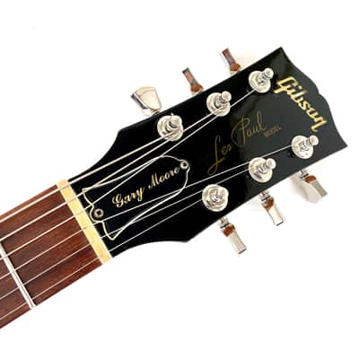 Gibson Les Paul Gary Moore Signature 2000 Lemonburst image 2