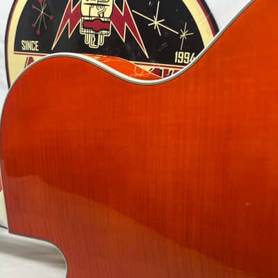 Gretsch G5427T Hollow Body Electric Guitar image 13