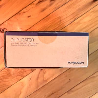 TC Helicon Duplicator 2017 - 2021 - Green image 6
