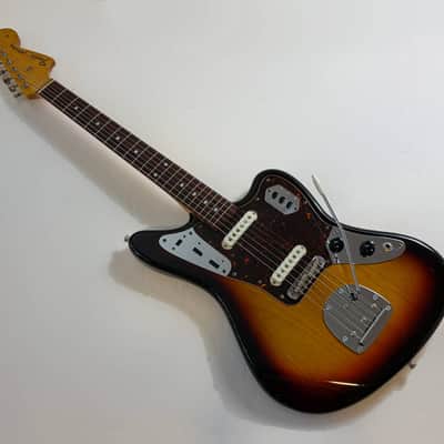 Fender Jaguar JG-66 Japan 2006-2008 Sunburst image 11
