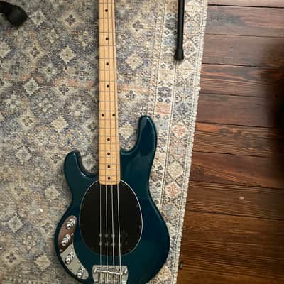 Lefty Ernie Ball Music Man StingRay 1996 image 3