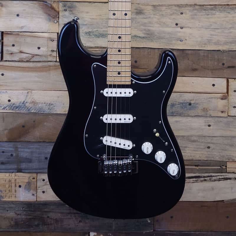 Reverend Gil Parris 2021 - Present - Midnight Black image 1
