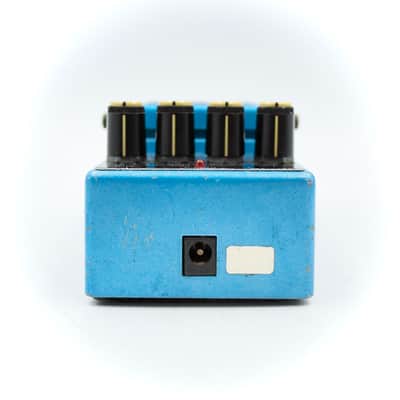 Boss PS-2 Digital Pitch Shifter Delay Made in Japan Guitar Effect Pedal image 7