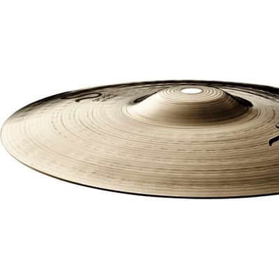Zildjian S10S S 10" splash image 2