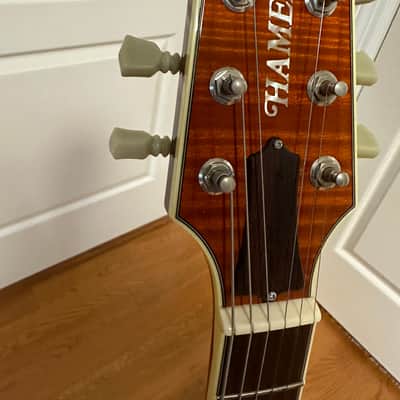 Hamer 30th Anniversary guitar 2004 image 6
