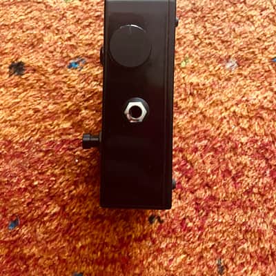 Scott Mckeon SM Fuzz Red Dot nos NKT275 Ltd Edition - Black image 4