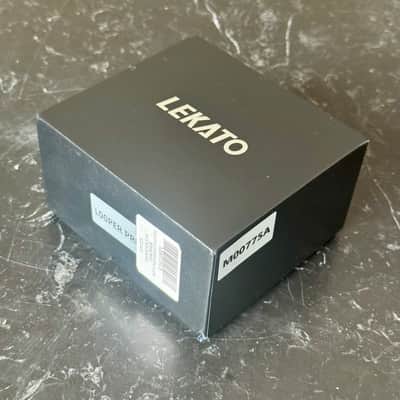 Lekato Loop Stage Looper Pedal image 5
