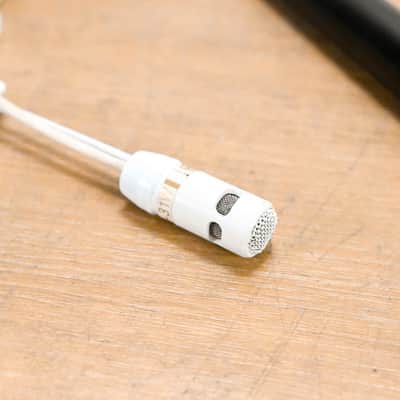 Crown CM-31W Mini Supercardioid Condenser Hanging Mic w/ Inline Preamp CG011AG image 5