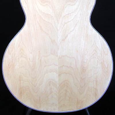 2005 Dean Stylist Hollow Body Bass w/Original Hardcase! image 4