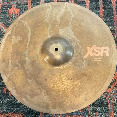 Sabian 18" XSR Monarch Crash Cymbal image 1