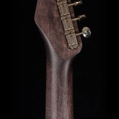 James Trussart Steelcaster 2010 - Shiny Nickel image 7