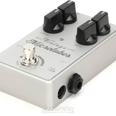 Darkglass Vintage Microtubes Bass Preamp Pedal (VintageMTd1) image 5